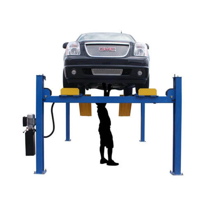 Atlas ATPK-414A 4 Post Alignment Car Lift 14000 lb