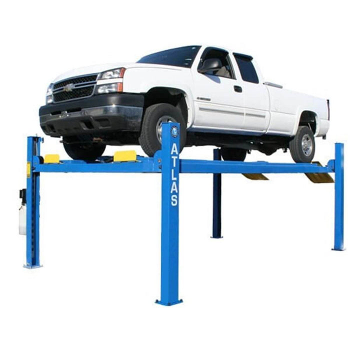 Atlas ATTD-412A 4 Post Alignment Car Lift 12000 lb
