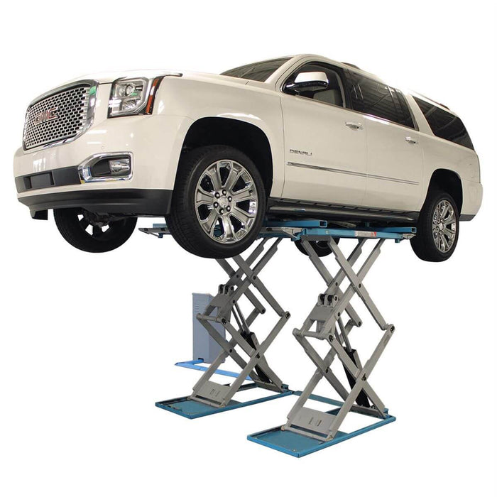 Atlas SLP9K Stationary Full Rise Scissor Lift
