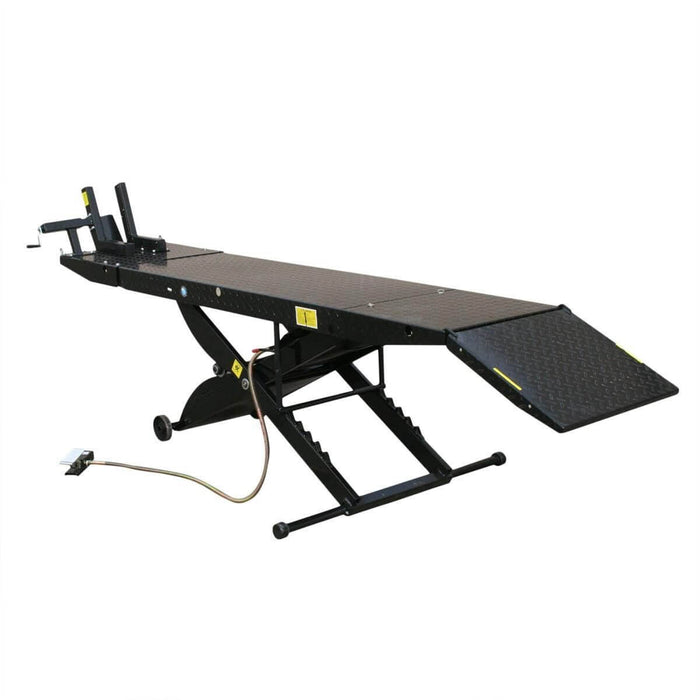 Atlas Motorcycle Lift Cyclelift