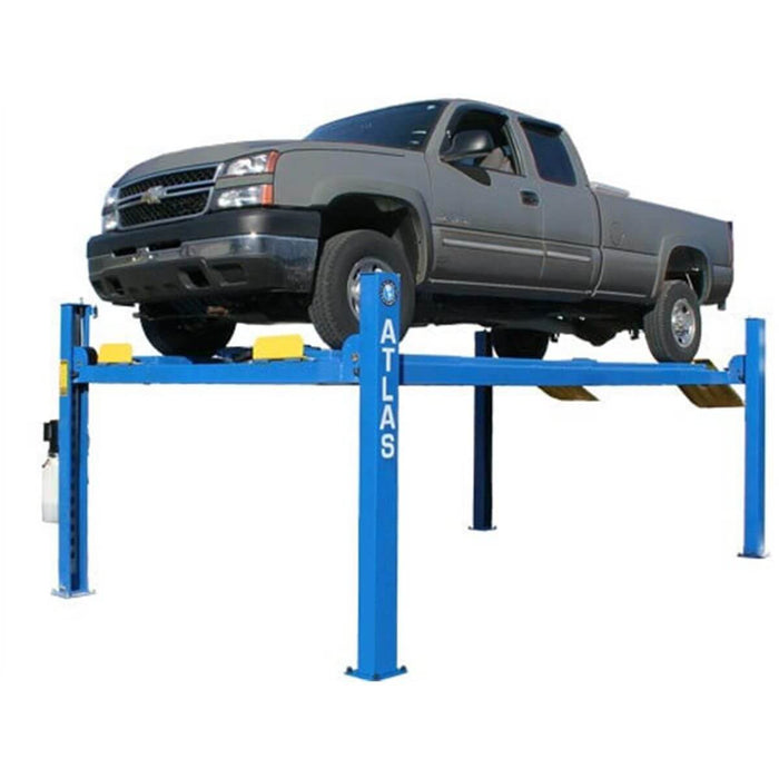 Atlas ATTD-412 4 Post Commercial Car Lift 12000 lb