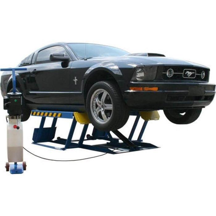 Atlas LR06 Portable Low Rise Scissor Lift