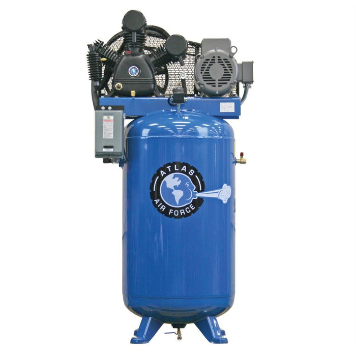 Atlas Air Compressor — Mechanics Vault
