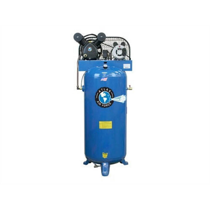 Atlas Air Compressor — Mechanics Vault