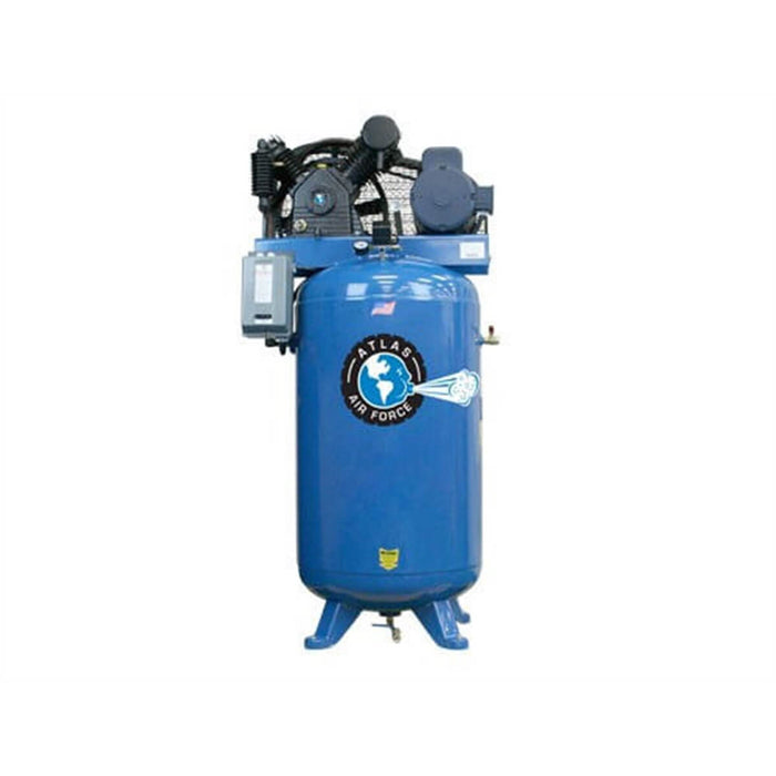 Atlas Air Compressor — Mechanics Vault