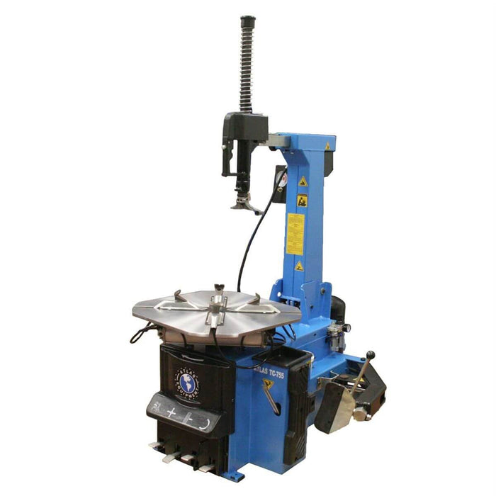 Atlas Tire Rack Atlas Rim Clamp Tire Changer — Mechanics Vault