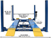 Atlas Commercial Grade 4-Post Alignment Lift Drive thru measurement
