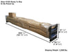Atlas Commercial Grade 4-Post Alignment Lift ready to ship package